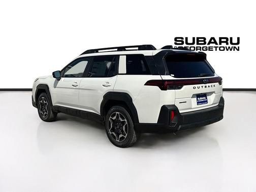 2026 Subaru Outback Touring