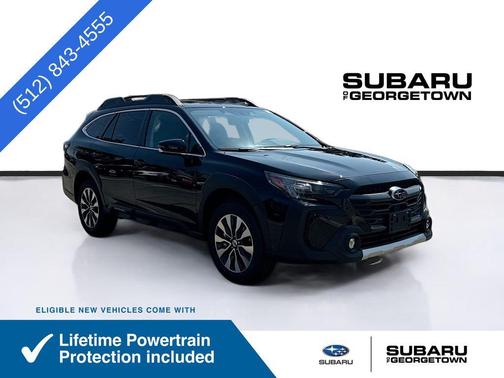 2025 Subaru Outback Limited