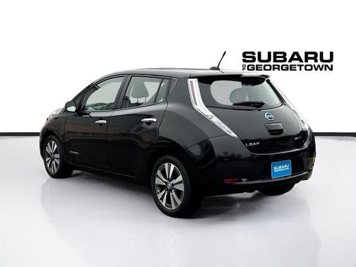 2013 Nissan Leaf SL