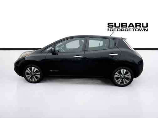 2013 Nissan Leaf SL