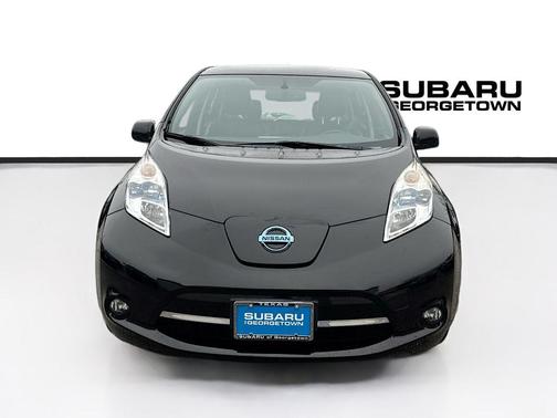 2013 Nissan Leaf SL