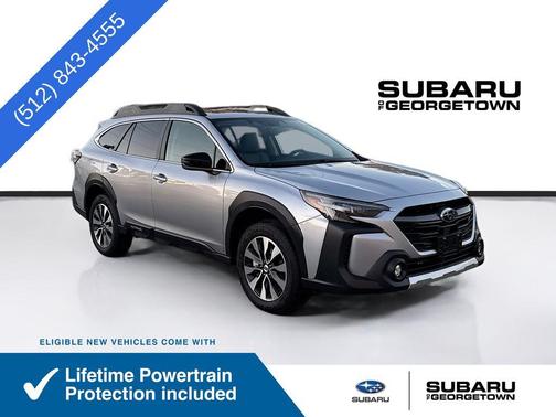 2025 Subaru Outback Limited XT