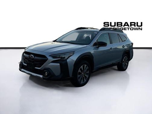 2025 Subaru Outback Limited XT