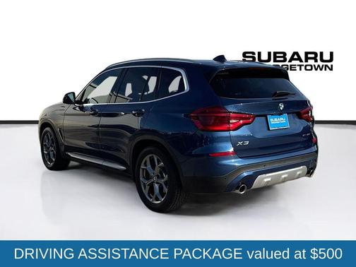 2020 BMW X3 sDrive30i