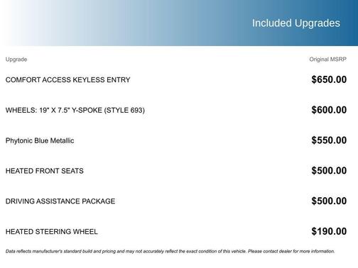 2020 BMW X3 sDrive30i