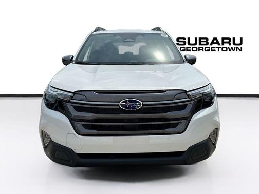 Crystal White Pearl 2026 Subaru Forester Premium