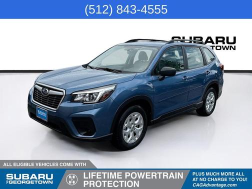 2019 Subaru Forester