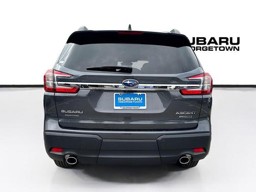 Gray 2026 Subaru Ascent Limited