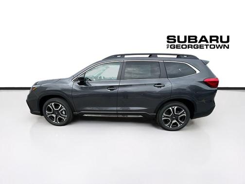 Gray 2026 Subaru Ascent Limited