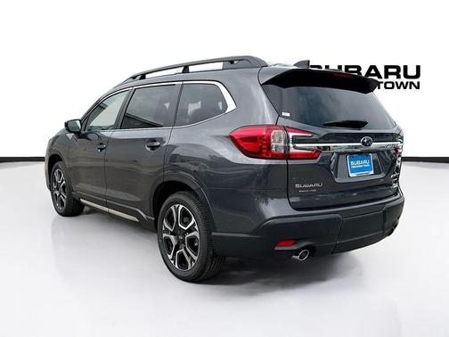 Gray 2026 Subaru Ascent Limited