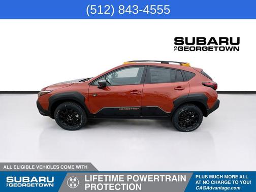 2025 Subaru Crosstrek Wilderness