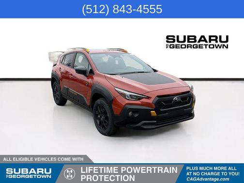 2025 Subaru Crosstrek Wilderness