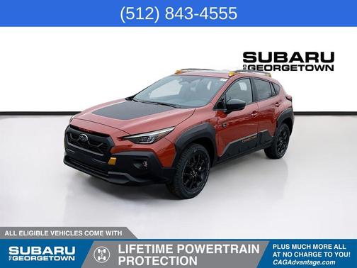 2025 Subaru Crosstrek Wilderness