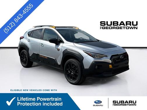 2025 Subaru Crosstrek Wilderness