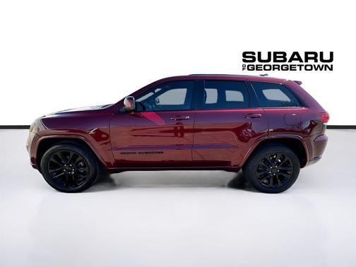 2020 Jeep Grand Cherokee Altitude