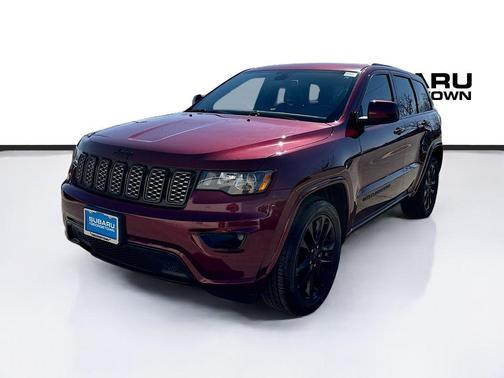 2020 Jeep Grand Cherokee Altitude