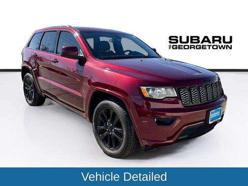 2020 Jeep Grand Cherokee Altitude