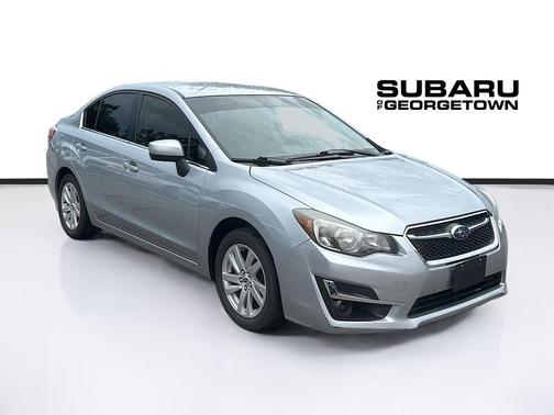2015 Subaru Impreza 2.0i Premium