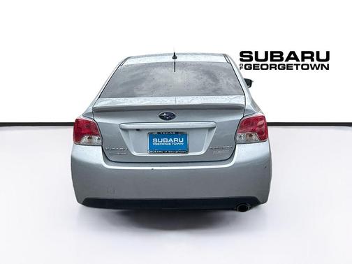 2015 Subaru Impreza 2.0i Premium