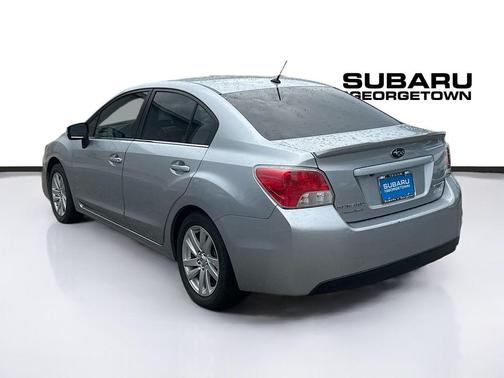 2015 Subaru Impreza 2.0i Premium