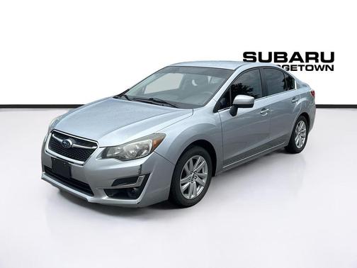 2015 Subaru Impreza 2.0i Premium