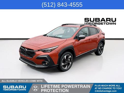 2025 Subaru Crosstrek Limited