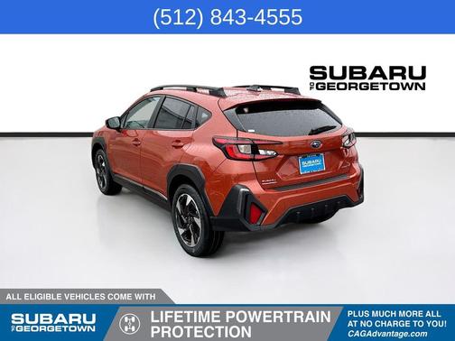 2025 Subaru Crosstrek Limited