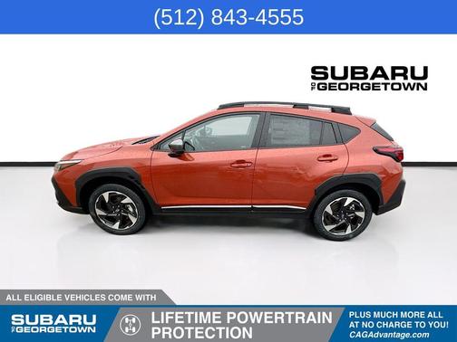 2025 Subaru Crosstrek Limited