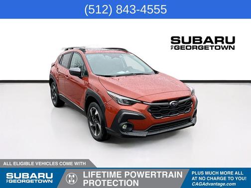 2025 Subaru Crosstrek Limited