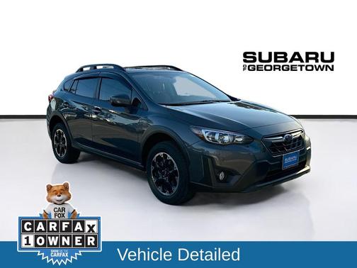 2022 Subaru Crosstrek Premium