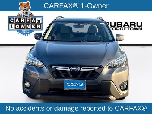 2022 Subaru Crosstrek Premium