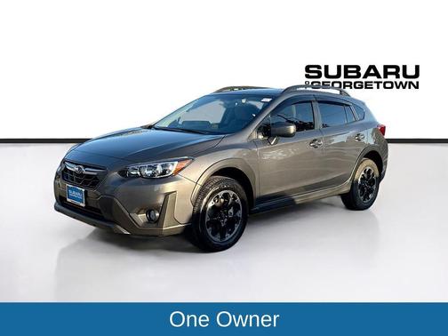 2022 Subaru Crosstrek Premium