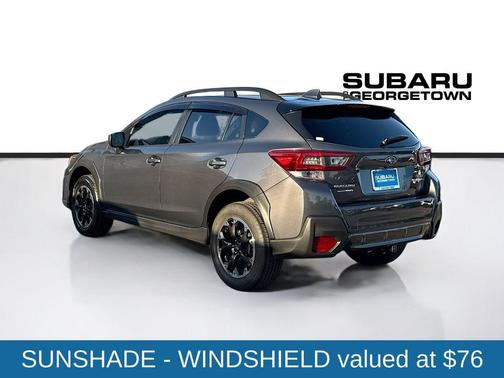 2022 Subaru Crosstrek Premium