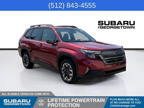 2025 Subaru Forester Premium