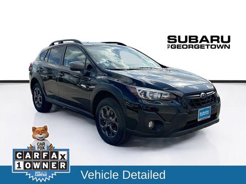 2023 Subaru Crosstrek Sport