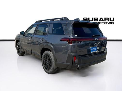 Magnetite Gray Metallic 2026 Subaru Outback Limited