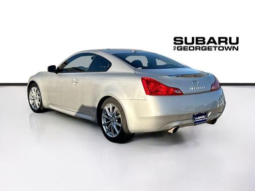 2012 INFINITI G37 Journey