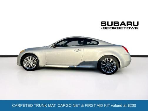 2012 INFINITI G37 Journey