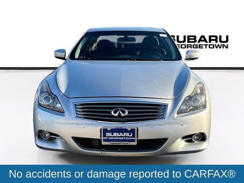 2012 INFINITI G37 Journey