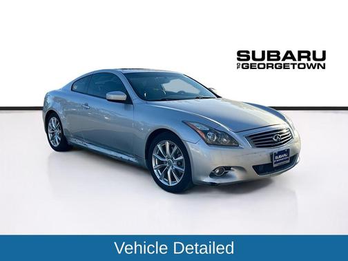 2012 INFINITI G37 Journey