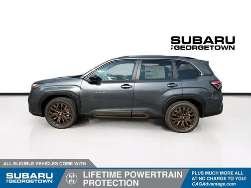 2025 Subaru Forester Sport