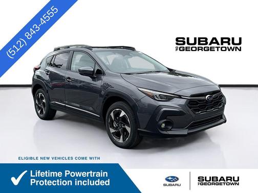 2025 Subaru Crosstrek Limited