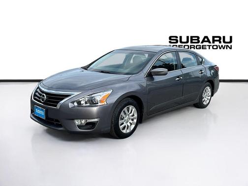 2014 Nissan Altima 2.5 S
