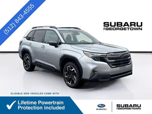 2026 Subaru Forester Limited