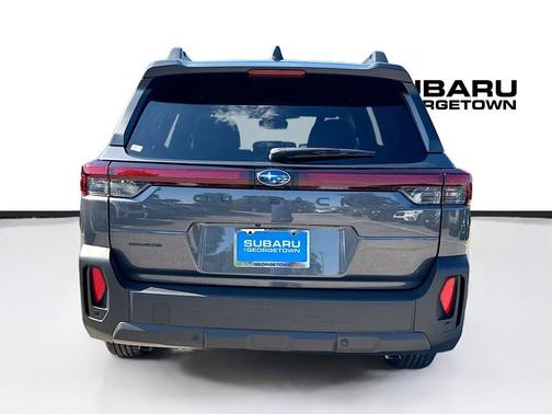 Magnetite Gray Metallic 2026 Subaru Outback Limited XT