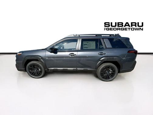 Magnetite Gray Metallic 2026 Subaru Outback Limited XT