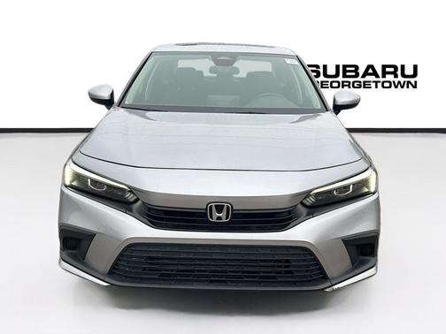 2022 Honda Civic EX