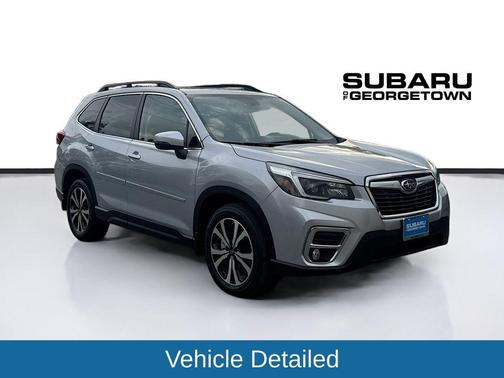 2021 Subaru Forester Limited