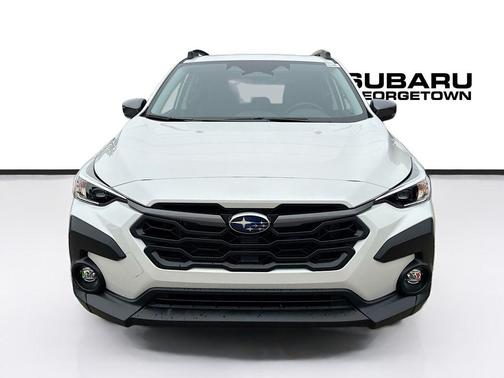White 2026 Subaru Crosstrek Premium