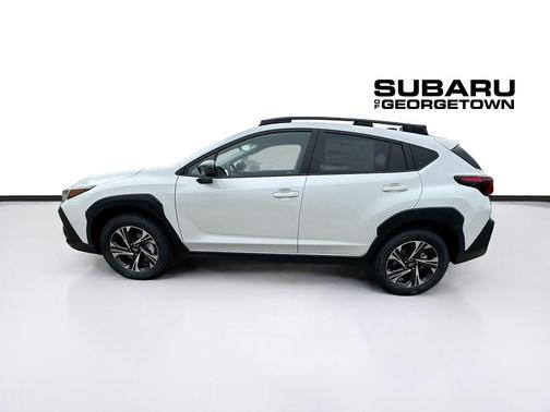 White 2026 Subaru Crosstrek Premium